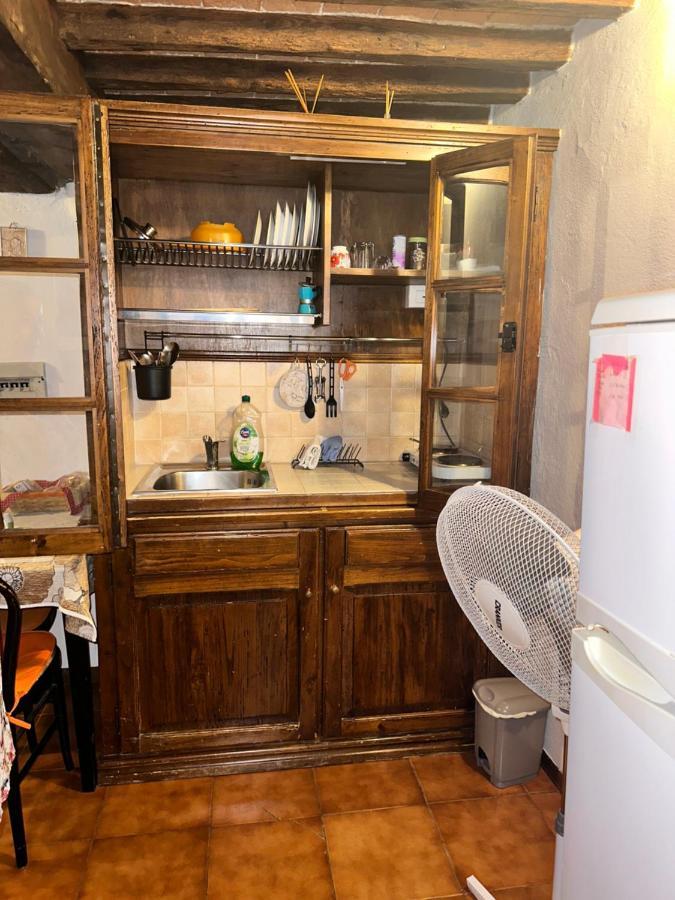 Via Galluri Poggibonsi Extérieur photo