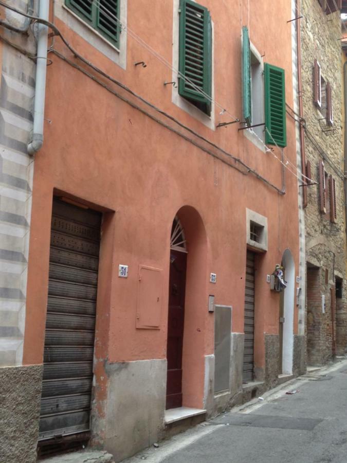Via Galluri Poggibonsi Extérieur photo